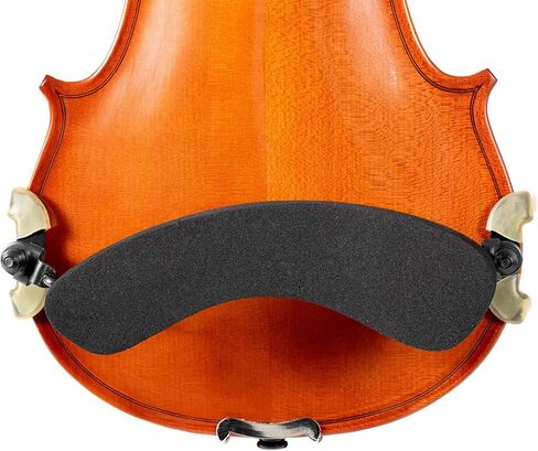 Wolf Forte Secondo Violin Shoulder Rest | Fits 3/4-4/4 Size | Height & Width Adjustable | Ergonomic Design in Saudi Arabia