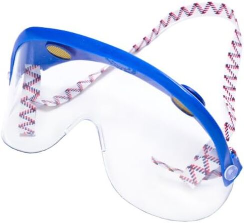 نظارات السلامة الواقية باللون الأزرق - تُباع كل منها - حماية ضد الضباب in Saudi Arabia