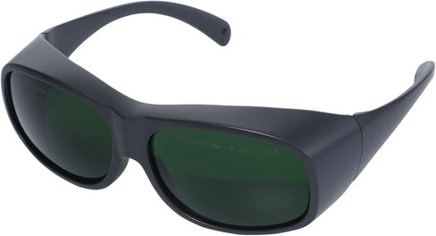 نظارات حماية الليزر LaserPair عالية الحماية 900-1100nm OD8+ DIN4 لليزر الليفي واللحام بالليزر المحمول (الطراز: LP-ADY-3) in Kuwait