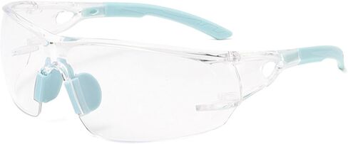 Clear PC Windproof Protective Glasses for Outdoor Sport and Laboratory Use Scratch Frame Windproof Cycling in Saudi Arabia