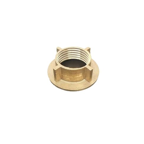 3 Pack Kitchen Faucet Lock Nut with 1/2 Inch PT Female Thread Heavy Duty Brass Fixture Locknut for Kitchen Sink Water Tap Plumbing Connection Bathroom Faucet Portable Dishwasher Water Heater in Saudi Arabia