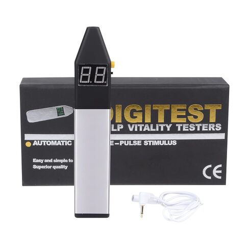 Electric Tooth State Tester Pulp Activity Detector Teeth Nerve Tester in Saudi Arabia