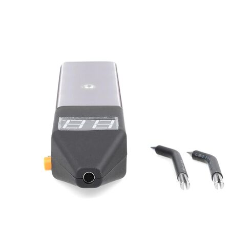 Electric Tooth State Tester Pulp Activity Detector Teeth Nerve Tester in Saudi Arabia