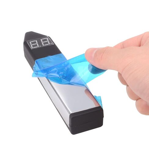 Electric Tooth State Tester Pulp Activity Detector Teeth Nerve Tester in Saudi Arabia