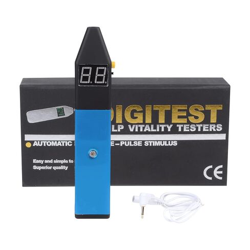 Electric Tooth State Tester Pulp Activity Detector Teeth Nerve Tester in Saudi Arabia