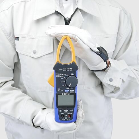 Hioki CM4375-50 - True RMS 1000 A AC/DC Clamp Meter in Kuwait