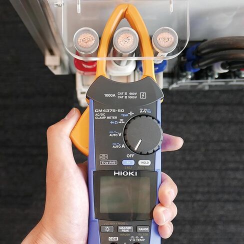 Hioki CM4375-50 - True RMS 1000 A AC/DC Clamp Meter in Kuwait
