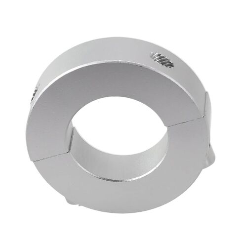 Split Clamp-On Shaft Collar, Aluminum Alloy Shaft Collar Fixed Rings 13-30mm(13mm) in Saudi Arabia