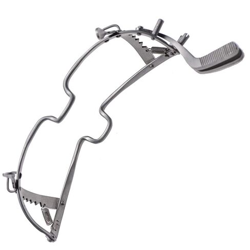 SURGICAL ONLINE Whitehead Gag Surgical Dental Anesthesia Instruments in Saudi Arabia