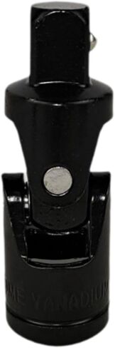 Generic 1/2 inch Universal Joint Socket Impact Driver Tool for Automotive Use, 90 Degree in Saudi Arabia