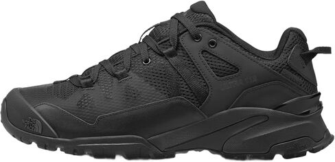 THE NORTH FACE Men's Ultra 112 Waterproof Hiking Shoe | Ripstop Leather, Rubber Outsole with 5mm Lugs, Mushroom Grey/Mocha Brown, 9 in Saudi Arabia