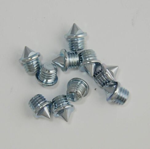 1/8" Steel Pyramid Spikes in Kuwait