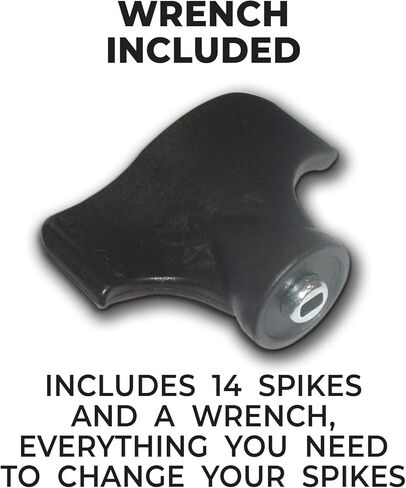 1/8" Steel Pyramid Spikes in Kuwait