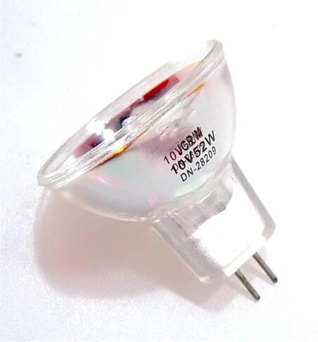 DN-28209 10V52W 13298 GZ4 Fiber Optic Quartz Bulb Dental UV Curing Lamp Hardening Lamp(1PCS) in Saudi Arabia