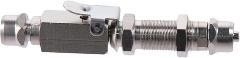Dental Connector Stainless Steel Teeth Cleaning Machine Connector,Stainless Steel Dental Air Water Quick Connector Coupler,Anti-backflow Connector in Saudi Arabia