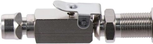 Dental Connector Stainless Steel Teeth Cleaning Machine Connector,Stainless Steel Dental Air Water Quick Connector Coupler,Anti-backflow Connector in Saudi Arabia