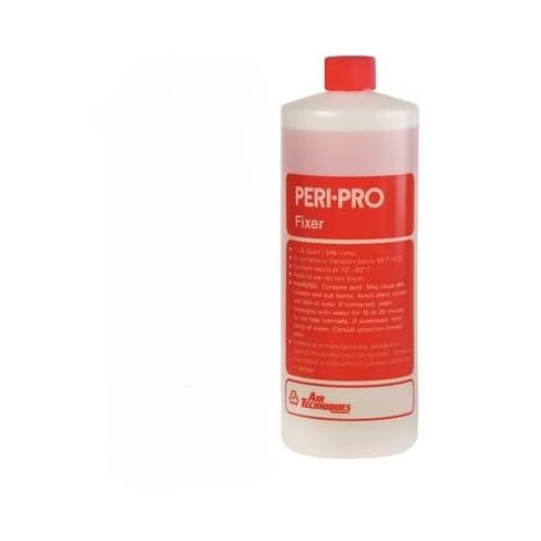 90802 Peri-Pro Dental Radiograph Chemistry Fixer 1 Quart Bottle in Kuwait