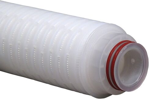 Neo-Pure 20" PES General Grade Membrane Filter – 0.2 Micron with 222/Fin Silicone O-Rings – Compatible with Industrial and Commercial Filtration Systems – Single Unit in Saudi Arabia