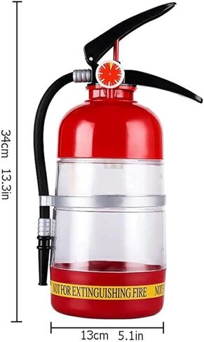 Beer Dispenser Portable Wine Beverage Dispensers Party Accessory Hand Pressure for Home Bar 1.5L 2PCS in Saudi Arabia