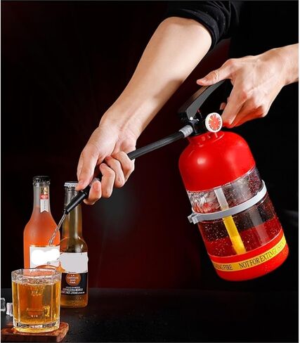 Beer Dispenser Portable Wine Beverage Dispensers Party Accessory Hand Pressure for Home Bar 1.5L 2PCS in Saudi Arabia