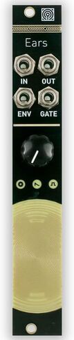Ears Kit - Eurorack Tactile Preamp Module DIY Kit by Sound Study Modular in Kuwait