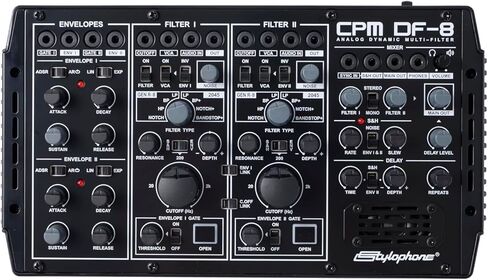 Stylophone CPM DF-8 Analog Dynamic Multi-Filter in Kuwait