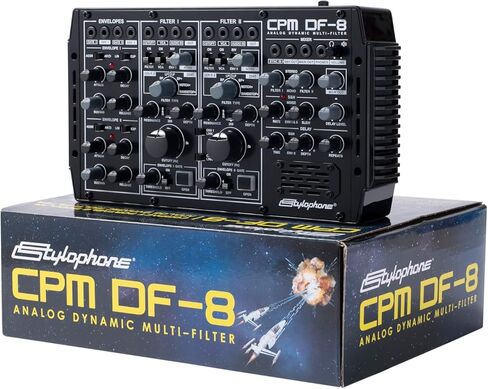 Stylophone CPM DF-8 Analog Dynamic Multi-Filter in Kuwait