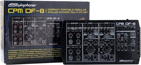 Stylophone CPM DF-8 Analog Dynamic Multi-Filter in Kuwait