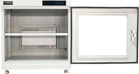 NARGON 1-20% RH 140L الخزانة الجافة الإلكترونية، خزانة المجفف ESD لتخزين العدسات البصرية، تجميعات РСВ، الرقاقة، المكونات الإلكترونية، أشباه الموصلات، المواد الكيميائية المخبرية، الموديل NMC141C in Kuwait