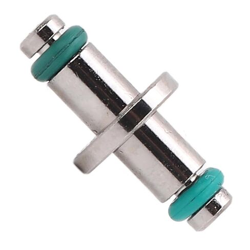 Diving Vent Valve Core, Compact Lightweight Stainless Steel BCD Pressure Connector Divers and High Pressure Hose Safety in Saudi Arabia