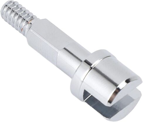 Keenso Valve Stem, Stainless Steel Heavy Duty Spindle Valve for Diving Equipment, Simple Installation for Underwater Sports in Saudi Arabia