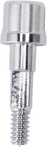 Keenso Valve Stem, Stainless Steel Heavy Duty Spindle Valve for Diving Equipment, Simple Installation for Underwater Sports in Saudi Arabia