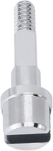 Keenso Valve Stem, Stainless Steel Heavy Duty Spindle Valve for Diving Equipment, Simple Installation for Underwater Sports in Saudi Arabia