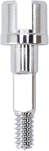 Keenso Valve Stem, Stainless Steel Heavy Duty Spindle Valve for Diving Equipment, Simple Installation for Underwater Sports in Saudi Arabia