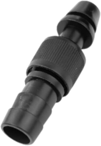 Diving Float Valve Mouthpiece Replacement for SMB Marker Buoy - PP Material, Compact .7x6cm (0.67x2.36 inch) in Saudi Arabia