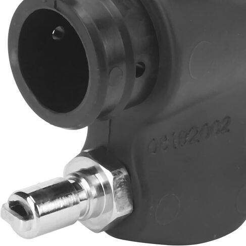 CHICIRIS BCD Power Inflator, Low Pressure Mini K Shaped Valve with Nylon Brass Material, for 3/4in Hose Diving Equipment in Saudi Arabia