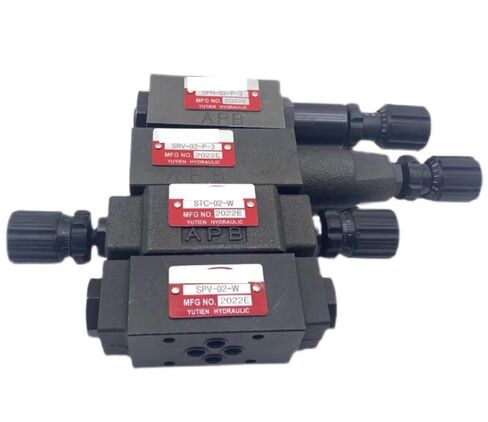 SPR-02-P-1/2/3 Stacked Pressure reducing Valve SPR-03/04/06-P/B/A-1/2/3(SPR-02-A-1) in Saudi Arabia