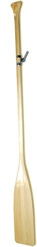 Radison Wooden Canoe Paddle with Oarlock in Saudi Arabia