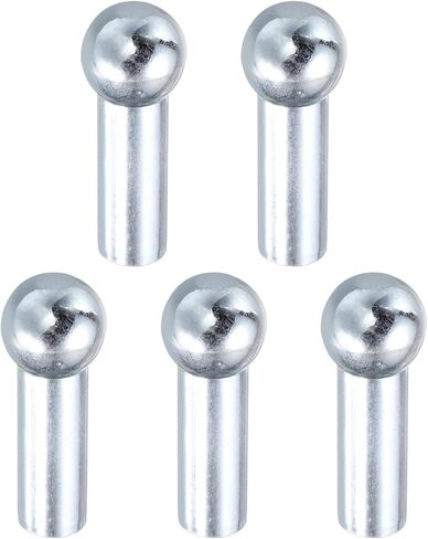 PATIKIL Cable Ball Stopper, Gym Machine Accessories for Cable Fitness Equipment Exercise Wire Rope Port Joint Replacement Parts for Home Gym in Saudi Arabia