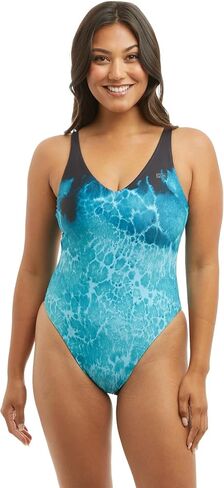 PELAGIC Naples Reversible Women's One Piece in Kuwait