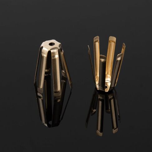 10 قطعة من الحشوات النحاسية العالمية للجولف، حشوات محول عمود الجولف يناسب .335 .350 .355 .370-6 أرجل حشوات عمود الجولف النحاسي لورشة العمل in Kuwait