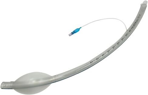 21 قطعة أنبوب الرغامي مع الكفة التنبيب الرغامي القابل للتصرف 21 مقاس 2.0-13.0 مللي متر ، مناسب للحيوانات in Kuwait