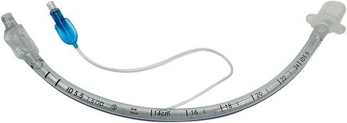 21 قطعة أنبوب الرغامي مع الكفة التنبيب الرغامي القابل للتصرف 21 مقاس 2.0-13.0 مللي متر ، مناسب للحيوانات in Kuwait