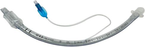 21 قطعة أنبوب الرغامي مع الكفة التنبيب الرغامي القابل للتصرف 21 مقاس 2.0-13.0 مللي متر ، مناسب للحيوانات in Kuwait