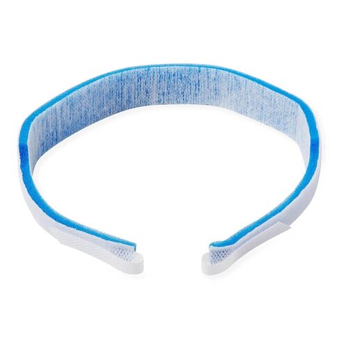 Tracheostomy Tube Holder, Non-Adjustable, 1-Piece, Adult, Fits 18"- 20" (46 cm - 51 cm) Neck,1,Each,ZPP301H in Saudi Arabia