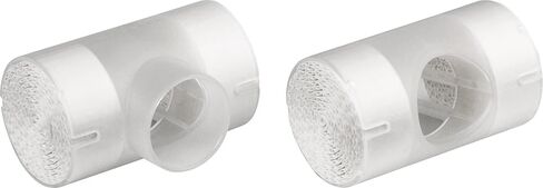 9241131 فتحة تهوية القصبة الهوائية T Hme مع طوق 5 مم، Teleflex Medical Inc - كل 1 in Kuwait