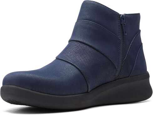 حذاء Sillian 2.0 Rise حتى الكاحل للسيدات من Clarks in Saudi Arabia
