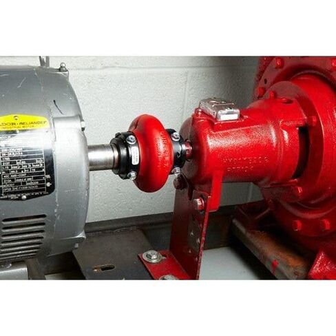 Tire Coupling Hub, WE4, Bore 1-5/8" in Saudi Arabia
