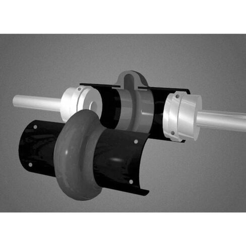 Tire Coupling Hub,WE20,Bore 1-1/8" in Kuwait