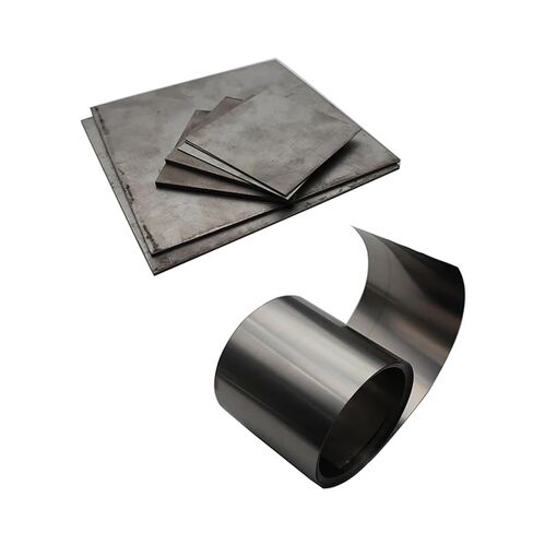 Pure Titanium Ti Thin Thick Plate Sheet Foil Strip Ta1 0.01mm .03mm .05mm .1mm .2mm .5mm .8mm 1. 3mm 4mm(0.4x100x100mm 1pc) in Saudi Arabia